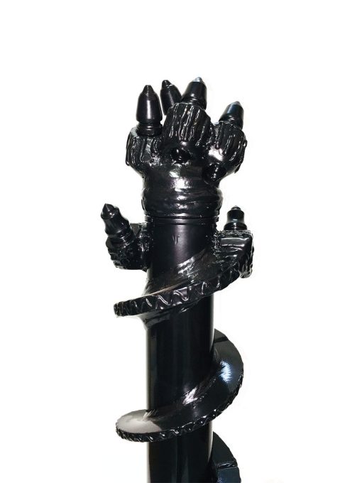 6" Dedicated Rock Auger - Image 2