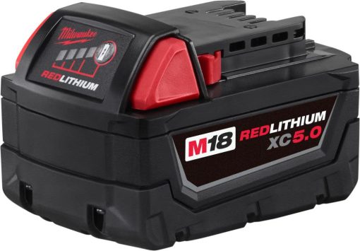 M18™ REDLITHIUM™ XC 5.0Ah Extended Capacity Battery Pack (10pk)