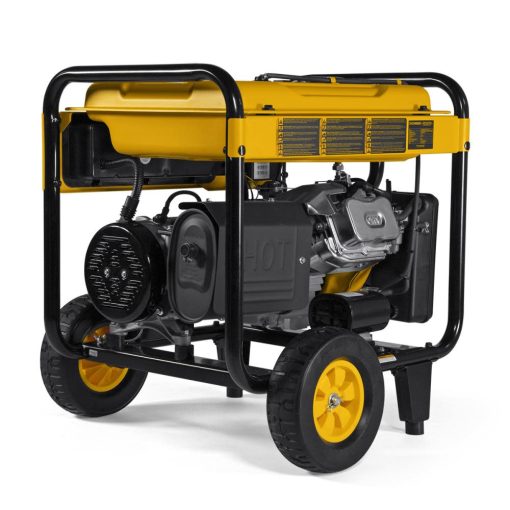 8000 Watt Portable Gas Generator - DXGNR8000 - Image 4