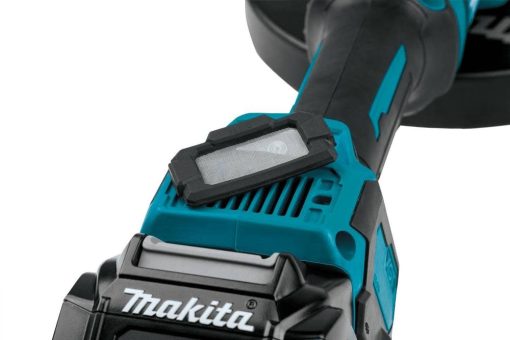 Makita XGT 40V max 7" / 9" Paddle Switch Angle Grinder Kit - Image 8