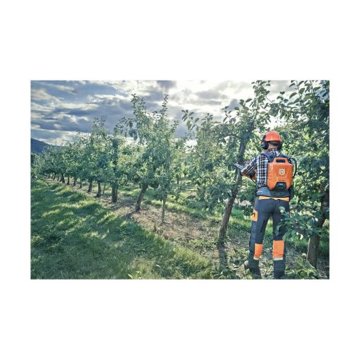 Husqvarna 535i XP 40V Chainsaw 14" Bar & Chain Battery Powered Kit - Image 11