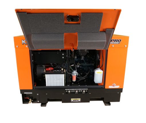 Kubota GL14000 Diesel Generator 14KW Auto Start - Image 7