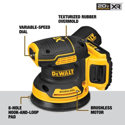 DEWALT 20V 8 Tool Combo Kit - Image 9