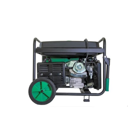 Coleman Dual Fuel Generator 7750W - Image 2