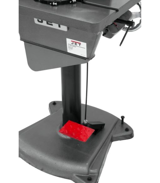 J-4421-2 20 In. Disc Grinder 3 PH, 220 V - Image 5