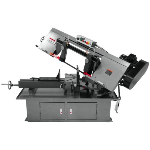 10" x 18" Horizontal Dual Mitering Bandsaw, 2 HP, 230V, 3Ph