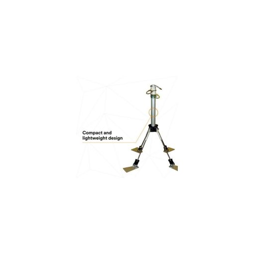 DBI Sala 3 Man Swiveling Roof Anchor - Image 4