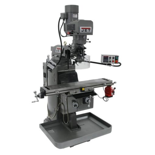 JTM-1050EVS2/230 Vertical Milling Machine