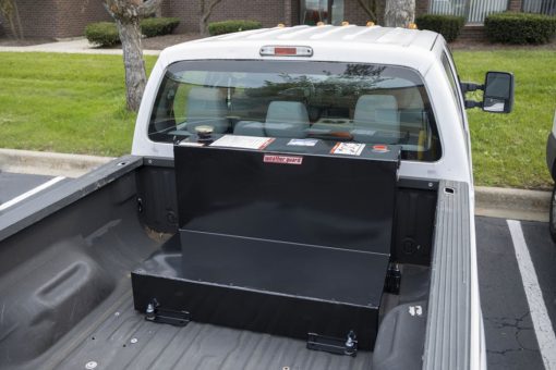 Transfer Tank Model 352-5-02, L-Shape, 75 Gallon - Image 3