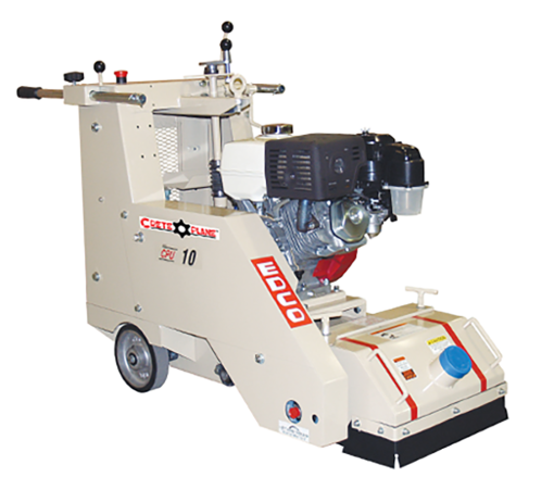 10" Self-Propelled Crete-Planer - Image 2
