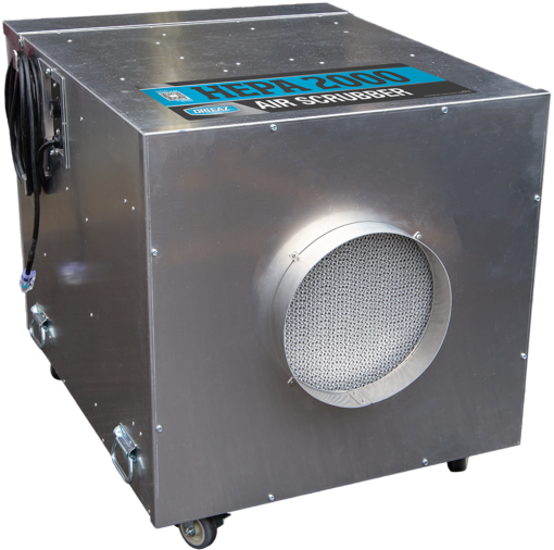 Dri-Eaz HEPA 2000 Air Scrubber