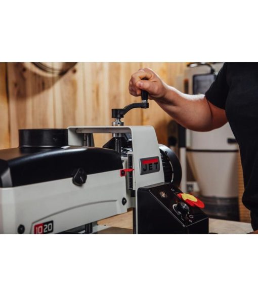 10-20 Benchtop Drum Sander - Image 6