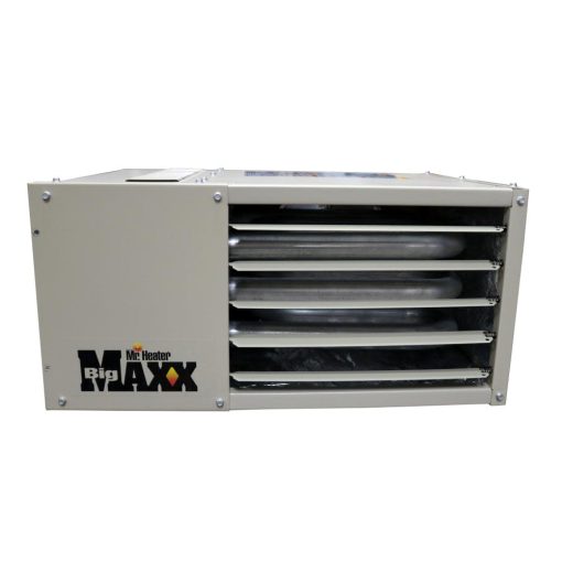 50,000 BTU Big Maxx Natural Gas Unit Heater with NG to LP Conversion Kit - Image 3