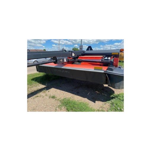 Kubota DMC8540R Disc Mower Conditioner 2017 Used - Image 5
