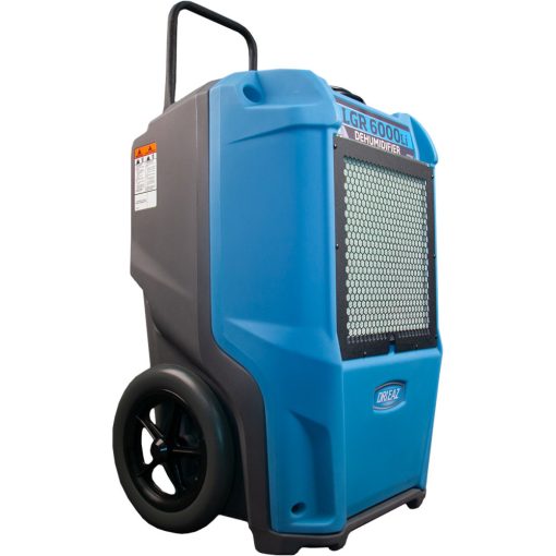Dri Eaz 4 Pro Filter LGR 6000Li Portable Dehumidifier 320 Cfm - Image 2