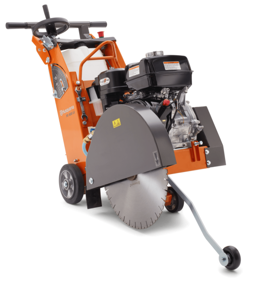 Husqvarna FS400 Walk Behind Concrete Saw 20”