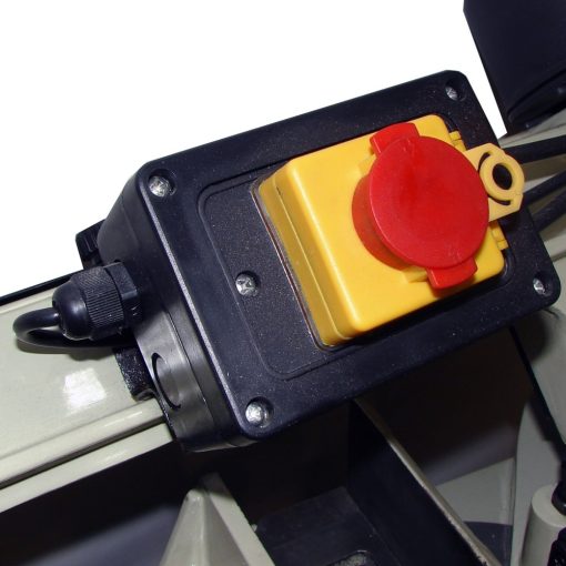 Baileigh BS-128M Band Saw Metal Cutting Manual Portable 110V 60HZ - Image 8