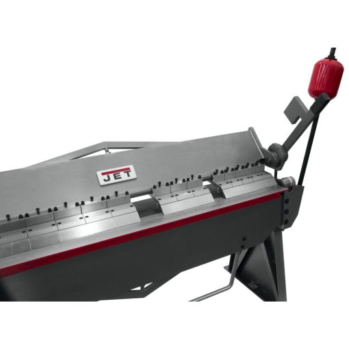16 Gauge 72 In. Floor Box and Pan Brake - Image 3