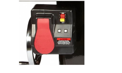 Industrial 10" Cabinet Saw with 52 In. T-Glide Fence System - Image 5