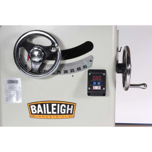 Baileigh TS-1248P-52 Table Saw Professional Cabinet Style - Image 4