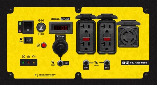 Champion 6250-Watt Open Frame Inverter with Quiet Technology - Image 2