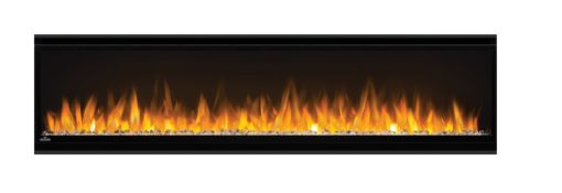 Alluravision™ 60 Slimline Electric Fireplace - Image 5