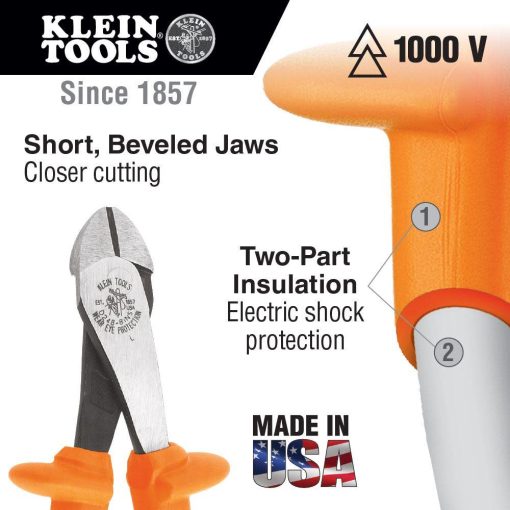 8 Piece Premium Insulated Tool Kit - Image 4