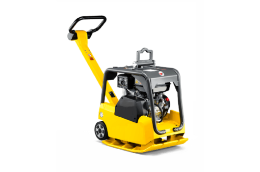 Wacker DPU 3050H Reversible Vibratory Plates Compactor with Hatz Diesel Engine - Image 2