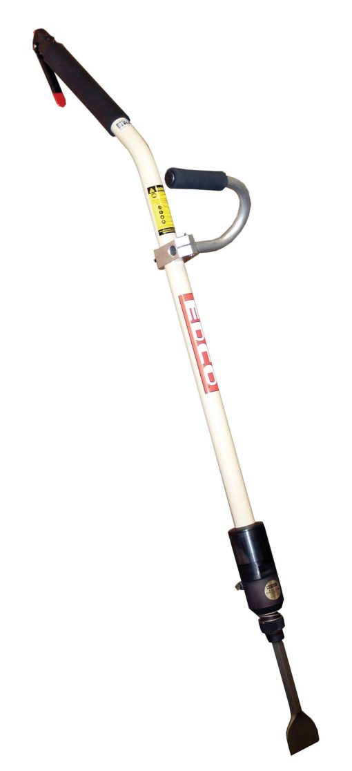 ALR-BS-Ergo 5 Ft. Ergonomic Steel Chisel Scaler
