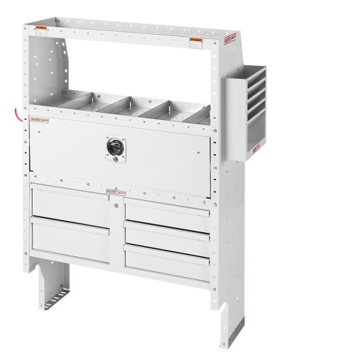 Electrical Contractor Package for High Roof, 148 Inch Wheel Base Ford Transit Vans - Image 3