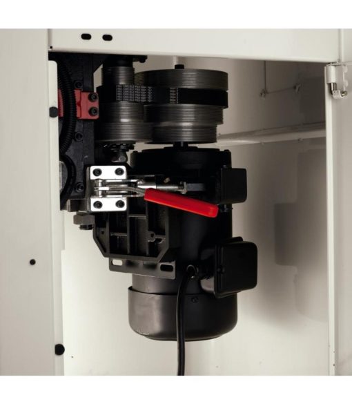JWS-35X5-1 Industrial Shaper 5 HP, 1Ph - Image 2