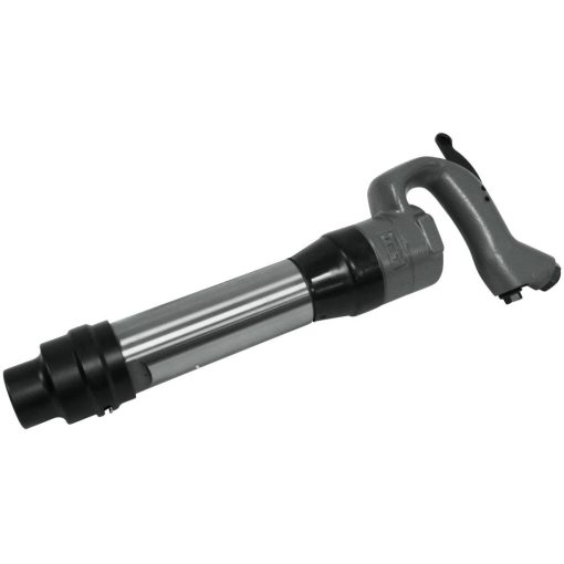 4" Open Handle Chipping Hammer Round Shank