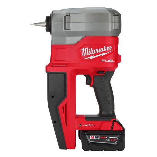Milwaukee M18 FUEL 2" ProPEX Expander Kit with ONE KEY and 1 1/4" to  2" Expander Heads - Image 2