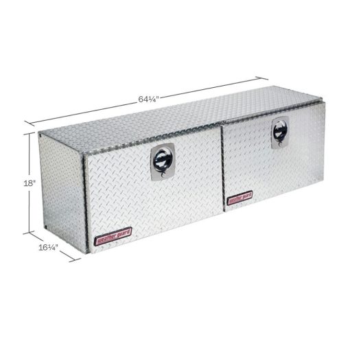 Super Hi-Side Box, Aluminum, 10.8 Cu. Ft. - Image 2