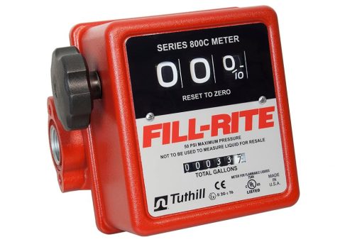Fill-Rite 15 GPM, 12V DC Pump, 3/4"  x 12' Hose, 3/4"  Manual Nozzle - Image 2