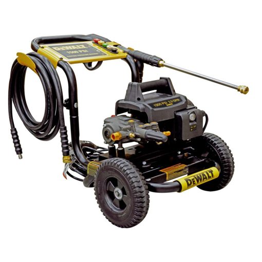 DEWALT DXPW1500E 1500 PSI at 2.0 GPM Cold Water Residential Electric Pressure Washer - Image 3