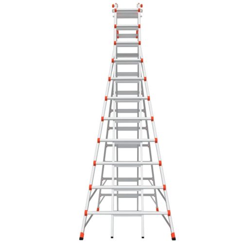 SkyScraper M21 Type-1A Aluminum Ladder - Image 4