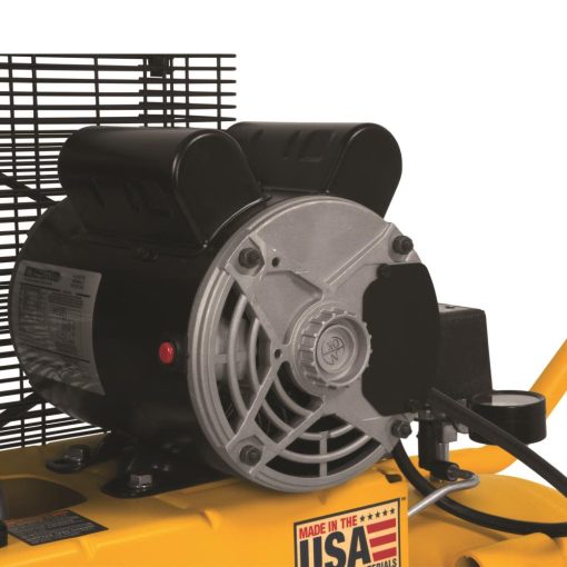 DEWALT Air Compressor Portable Horizontal Electric 20 Gallon 200 PSI - Image 6