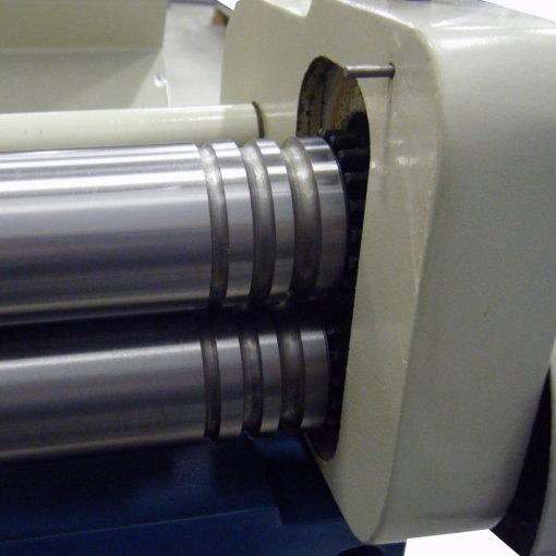 Baileigh SBR-5216 3 in 1 Shear Brake & Roll Combination Machine - Image 10