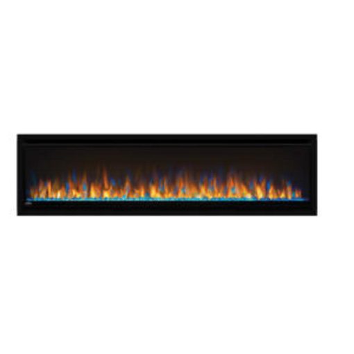 Alluravision™ 60 Slimline Electric Fireplace