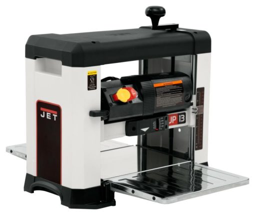 JWP-13BT 13In Benchtop Planer 110V