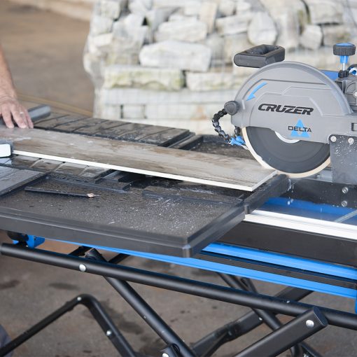 10 Inch Cruzer Wet Saw - Image 6