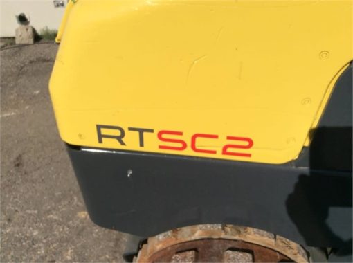 2014 WACKER NEUSON RTSC2 - Used - Image 16