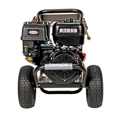 PowerShot 4400 PSI at 4.0 GPM SIMPSON 420cc with AAA Triplex Plunger Pump Cold Water Professional Gas Pressure Washer - Image 10