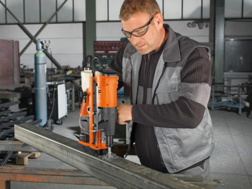 HoleMaker III 115 Volt Magnetic Base Drill - Image 3