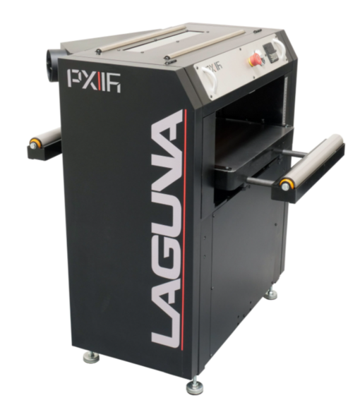 Laguna PX|16 SHEARTEC: II Planer 5HP 220V 1PH