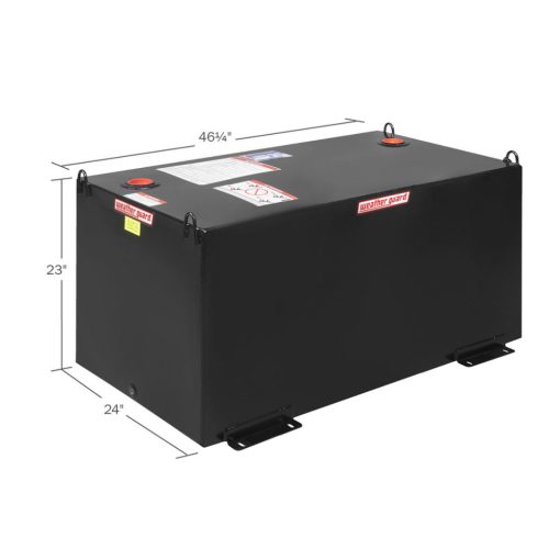 Transfer Tank Model 358-5-02, Rectangle, 100 Gallon - Image 2