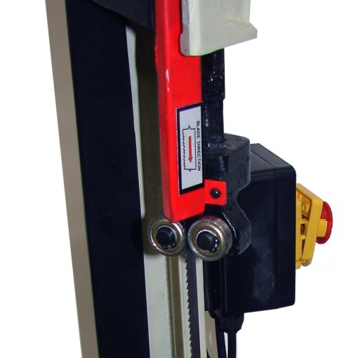 Baileigh BS-128M Band Saw Metal Cutting Manual Portable 110V 60HZ - Image 10