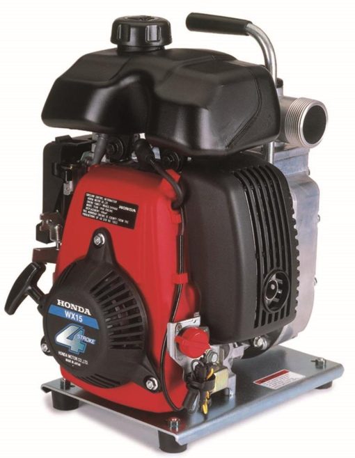 WX Series 1.5 In de-watering Pump