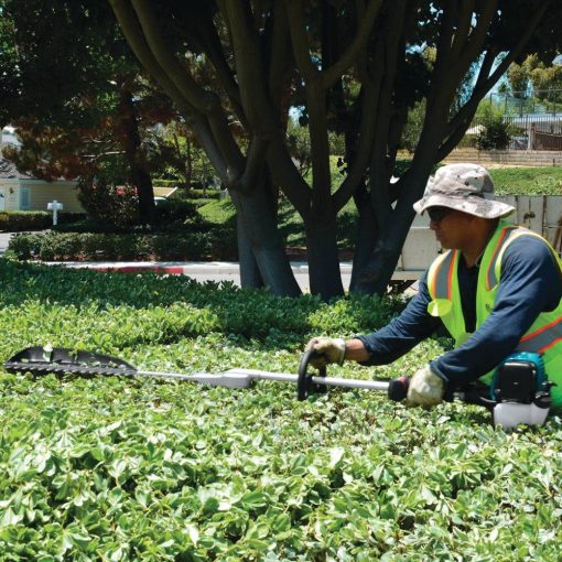 30" 25.4 cc MM4® 4-Stroke Engine Single-Sided Hedge Trimmer - Image 8